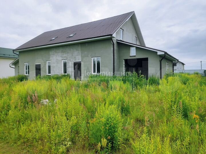 Таунхаус 162 м² на участке 6,3 сот.