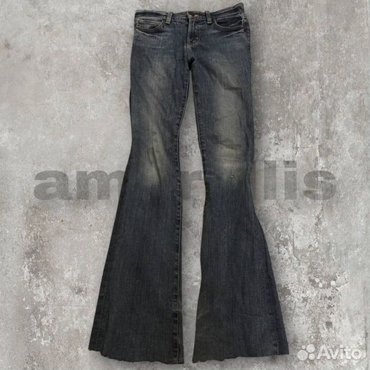 Клеш джинсы archive jaded london type