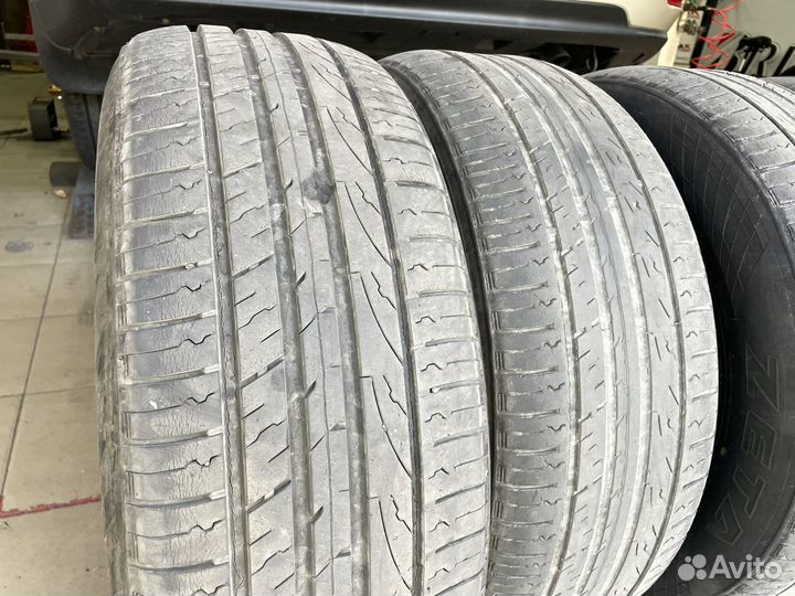 Zeta Impero 235/60 R18