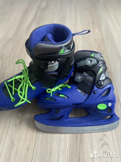 Коньки nordway 30-33