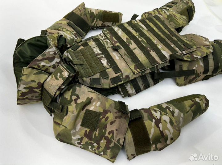 Бронежилет Панцирь бр5