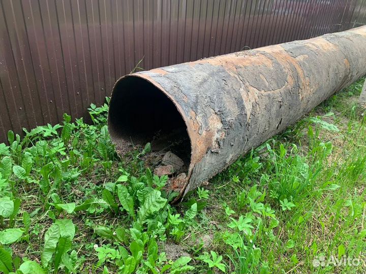 Труба стальная