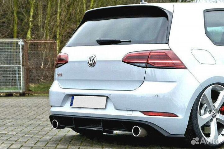 Задние фонари gti 7.5