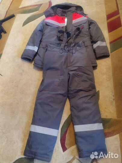 Рабочая спецодежда