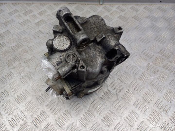 Компрессор кондиционера Skoda Octavia A5 2.0 BKD