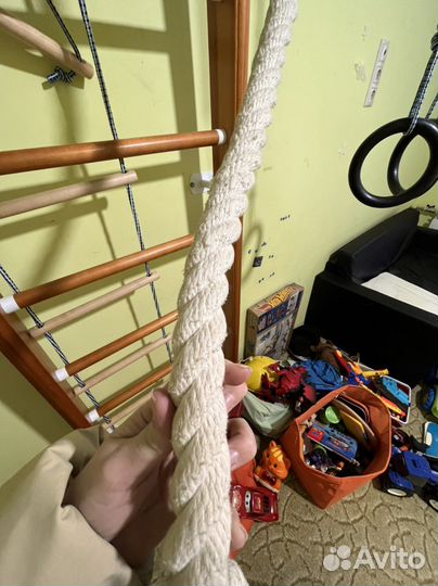 Детский спортивный комплекс шведская стенка