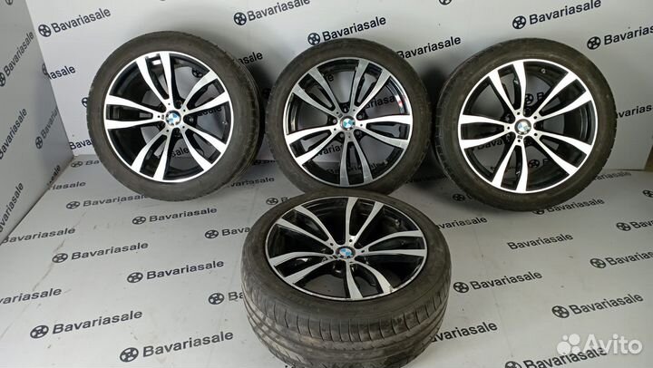 Оригинал колеса BMW F15 F16 X5 X6 M469 стиль