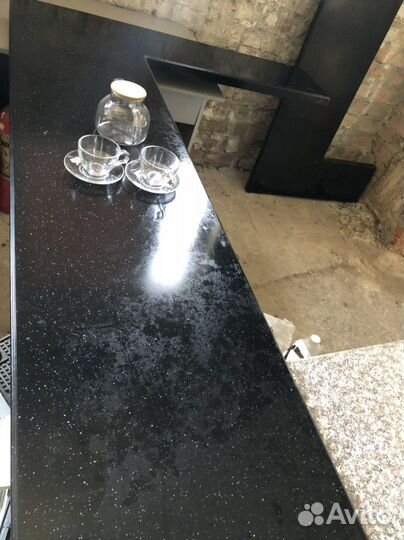 Столешница из искуственного камня