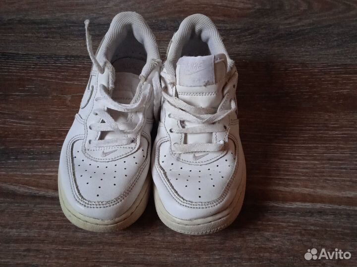 Кроссовки nike на девочку