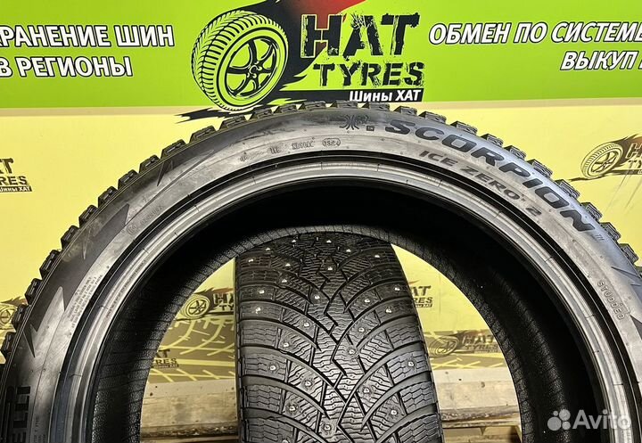 Pirelli Scorpion Ice Zero 2 245/45 R20 103H