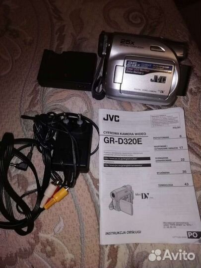 Видеокамера