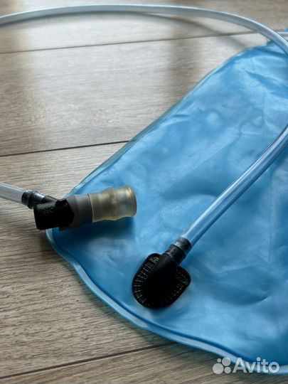 Гидратор для рюкзака 1.5 литра мягкая фляга