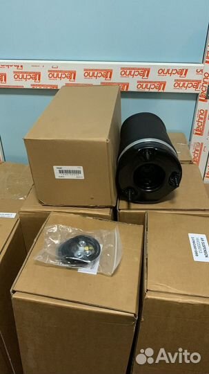 Передний пневмобаллон Mercedes Benz W164 GL