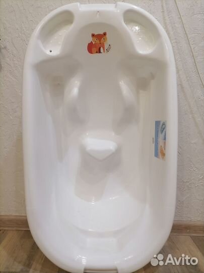 Детская ванночка