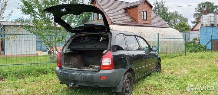 LADA Kalina 1.6 МТ, 2010, 157 238 км