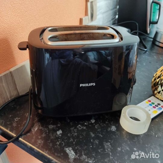 Тостер Phillips