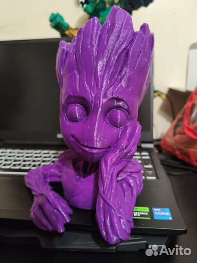 Фигура Грут из Стражи Галактики