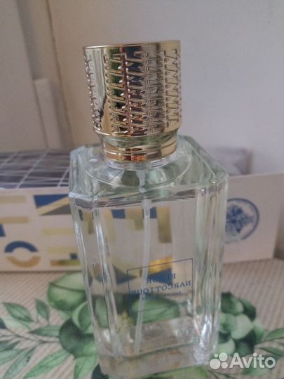 EX nihilo Fleur Narcotique.100ml.Новый.Флердоранж