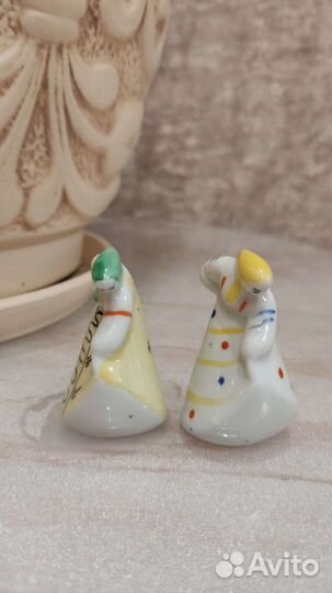 Статуэтка Плясуньи.Чайка