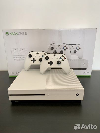 Xbox One S 1tb