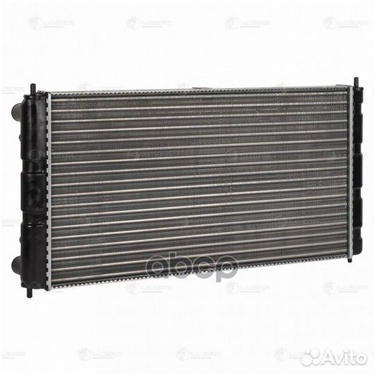 Радиатор охл. алюм. для а/м ваз 2123 Chevrolet