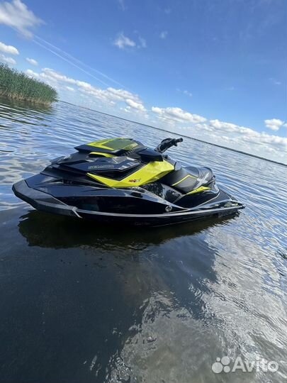 Seadoo brp 260 rxp rs