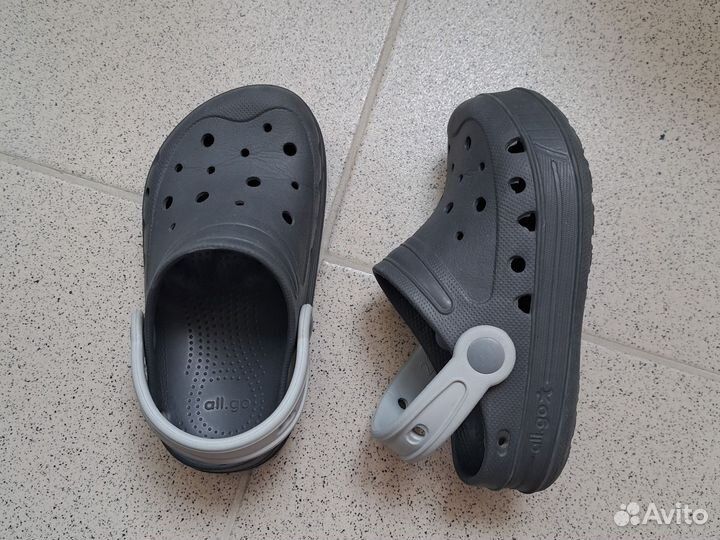 Сабо шлепанцы all.go 27 р (16,5 - 17см)