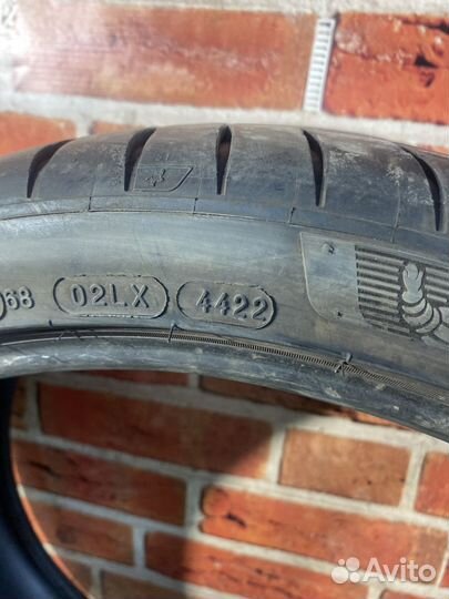 Michelin Pilot Sport 4 245/35 R20 95Y