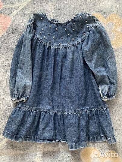 Вещи на девочку 110