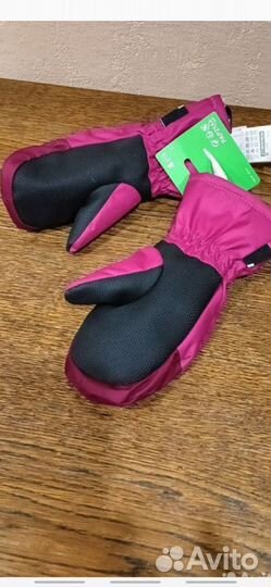 Варежки Декатлон Новые