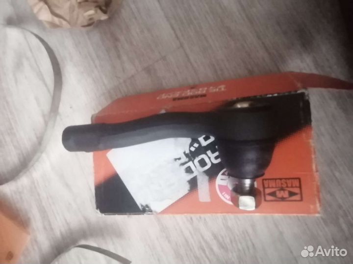 Наконечник рулевой правый chevrolet lacetti