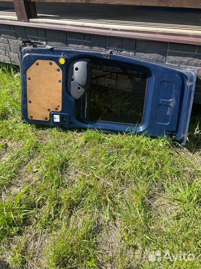 Двери задние на форд Коннект