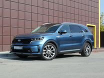 Kia Sorento 3.5 AT, 2021, 53 063 км, с пробегом, цена 4 395 000 руб.