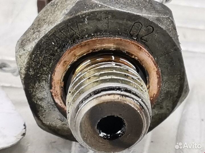 Датчик давления масла BMW 5 E39 рест. 2002