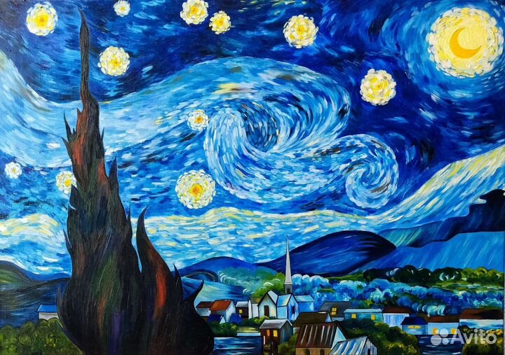 Картины на заказ