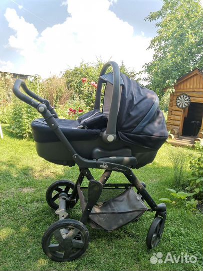 Коляска 3 в 1