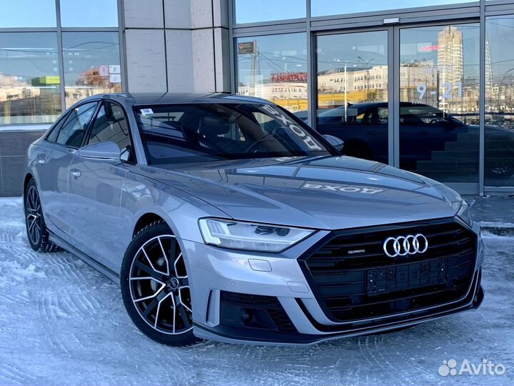 Audi A8 3.0 AT, 2019, 65 000 км