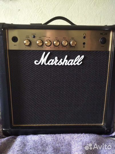 Marshall MG15G