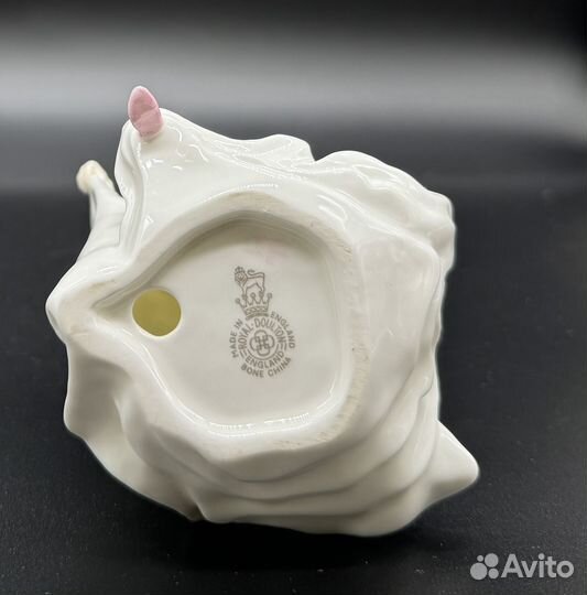 Статуэтка балерины театра. Англия Royal Doulton. 1