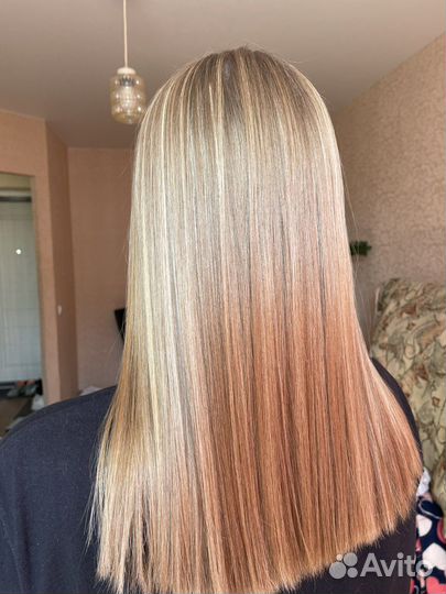 «Ботокс» для волос