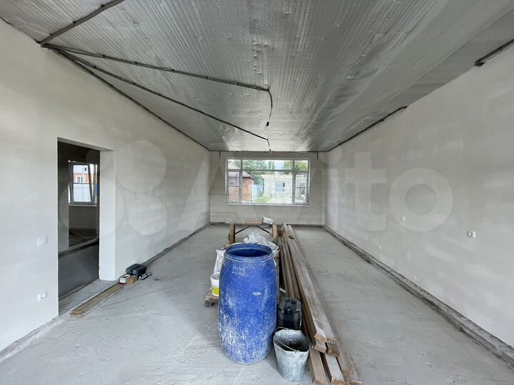 Дом 120 м² на участке 8 сот.