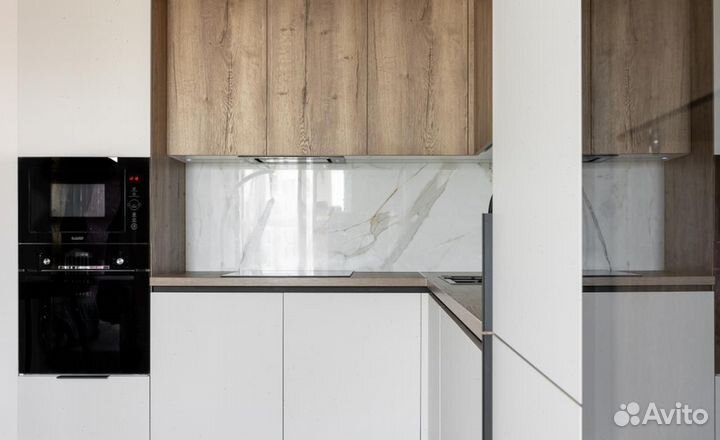 Кухонный гарнитур дизайнерский