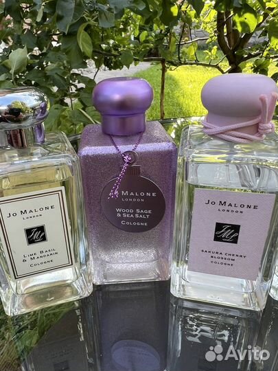 Jo malone. Разные. Делюсь