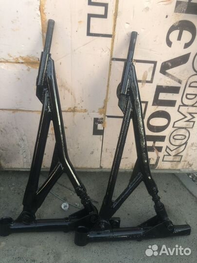 Рычаги ваз 2110-2115