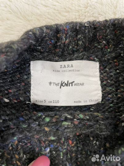 Свитер для мальчика