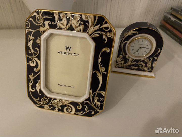 Кофейный сервиз wedgwood