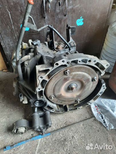 АКПП fnr5 mazda 6