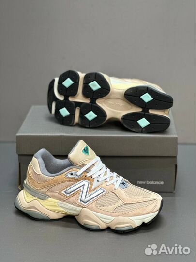 Кроссовки new balance 9060