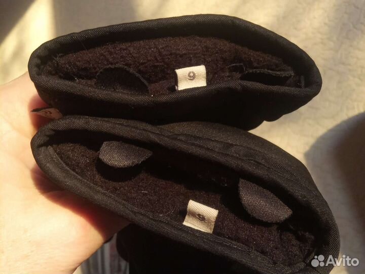 Перчатки зимние outventure