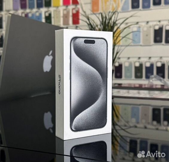 iPhone 15 Pro Max, 1 ТБ